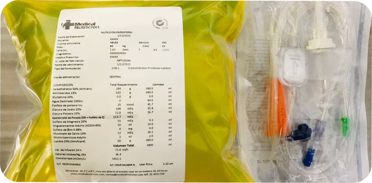 Producto parenteral 2