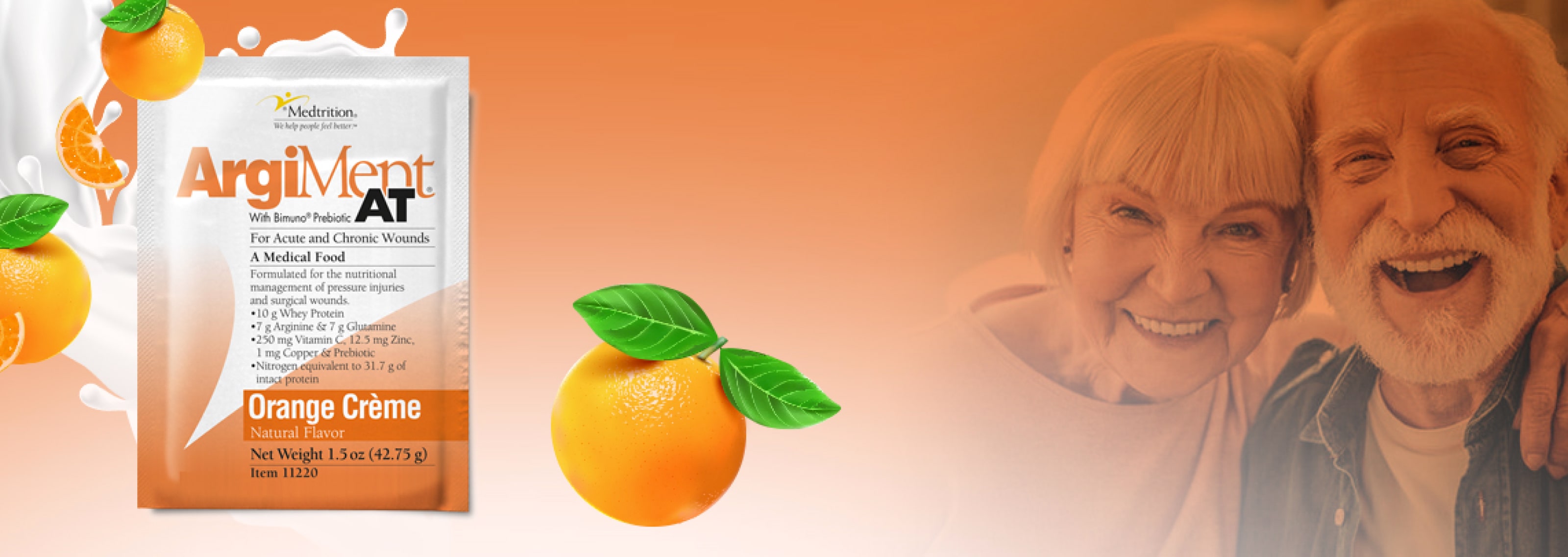 Argiment AT en uso clínico