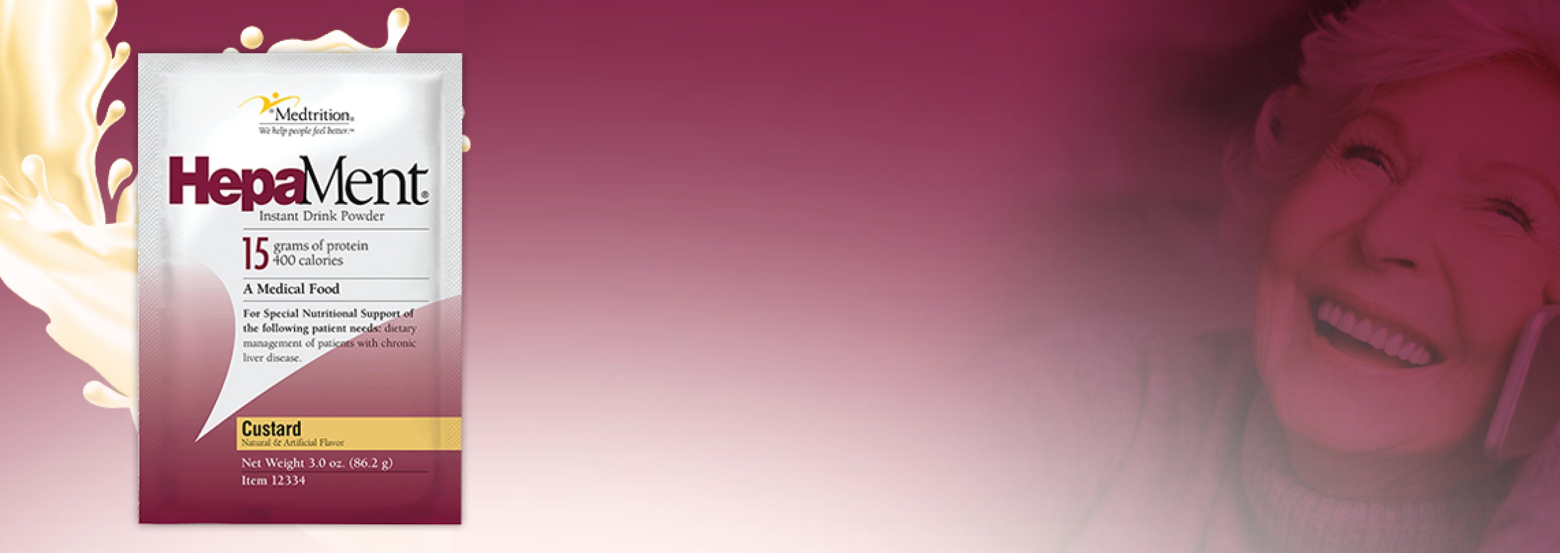 Hepament en uso clínico